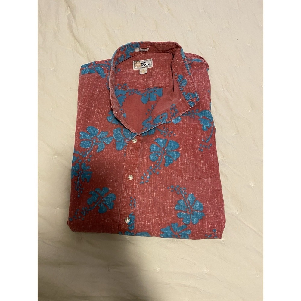 RARE Reyn Spooner Bundle of 3 Men's XL - Picture 14 of 16